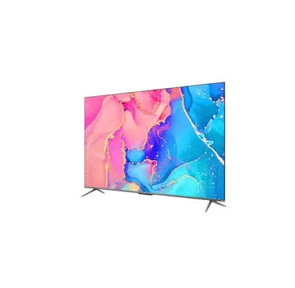 Телевизор TCL 55C635 4K QLED